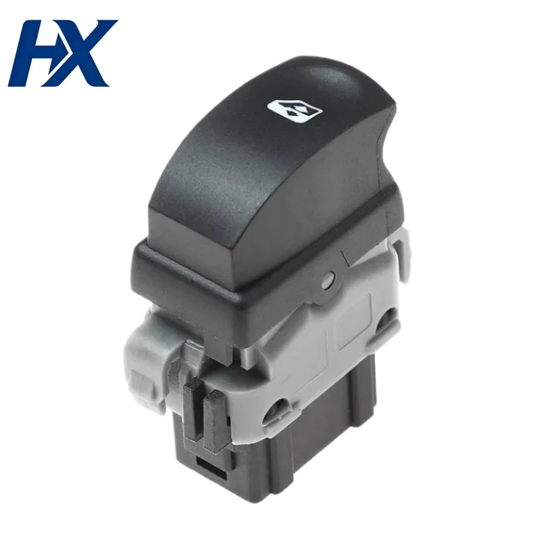 

8200214936 8200002451 Window Control Single Switch Button For Renault Clio III 2005-2014