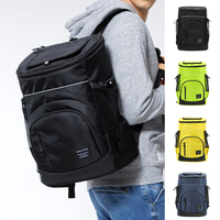 Refrigerator Bags Soft Insulated Cooler Backpack Thermal Isothermal Fridge Travel Outdoor Beach Ice Beer Backpack 30L