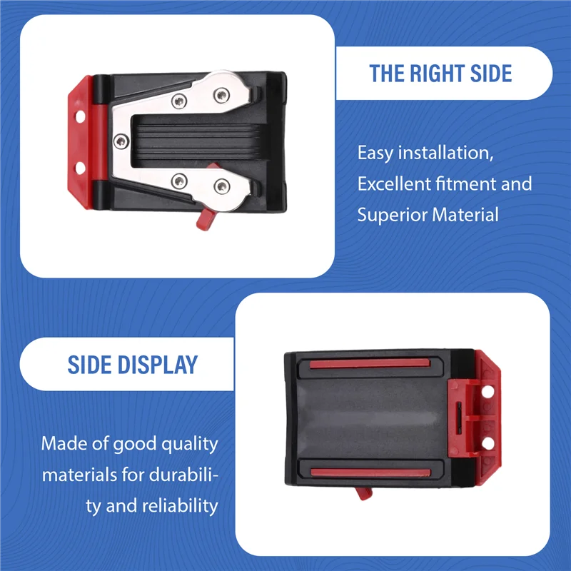 

AA01-M12 Electric Drill Waist Buckle Storage Organizer And Quick Hanging Unlock Kit For Professionals