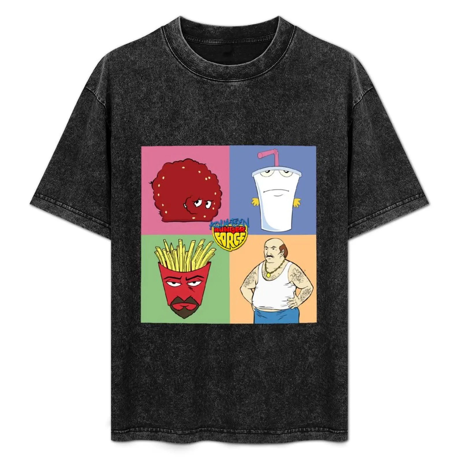 

aqua teen hunger force T-Shirt Plus Size Lightweight Top