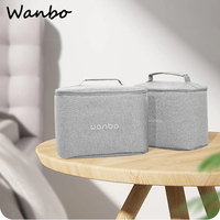 Wanbo Projectors Bag For Mozart 1/pro/X1/T2/T3/T4/T6 Max Mini Projectors Portable Protective Storage Case Projector Travel Bag