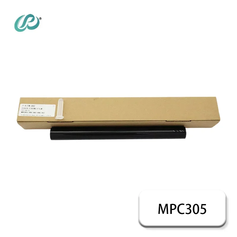 1pcs MPC305 Higt Quality Fuser Film Sleeve for Ricoh MPC305 306 307 406 407 Fixing Sleeve Copier Parts