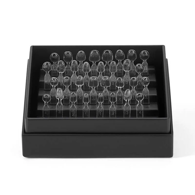 Lab Resin Lazy Tool for Quick Pressing and Shaping of Veneers. Front Tooth Veneers Can Be Printed At High Temperatures s