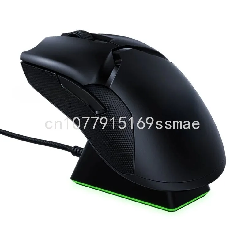 

Wireless Gaming Mouse Optical Sensor 20000DPI 8 Programmable Button for Computer