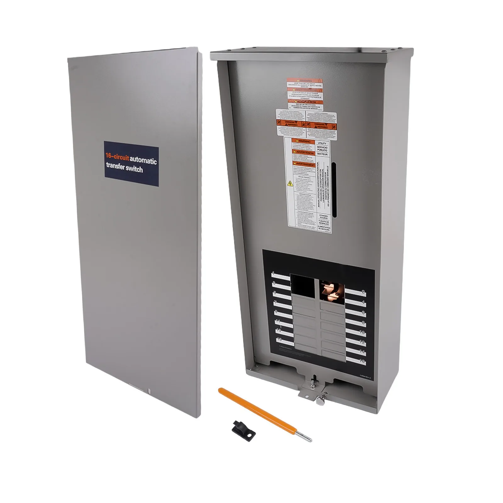 

AP01 Transfer Switch for Generac RXG16EZA3 16-Circuit 100Amp Essential Circuit Backup