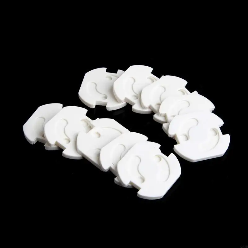 Q22D Крышка Розетки Детские Крышки Розеток Белые Крышки Розеток Крышки Розеток 10 шт./компл.