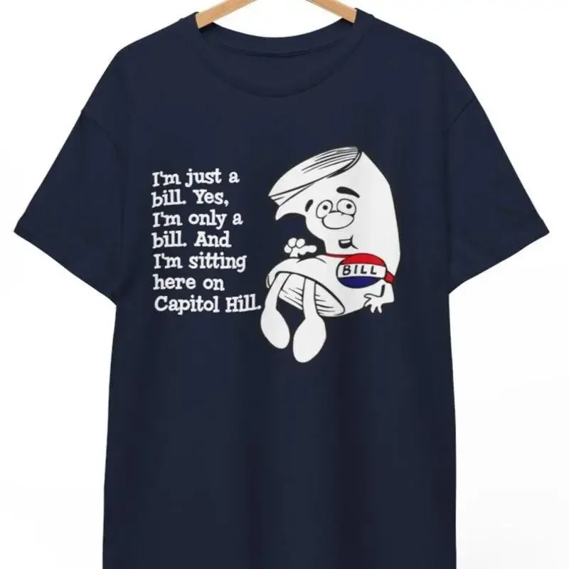I'm just a bill Softstyle T Shirt