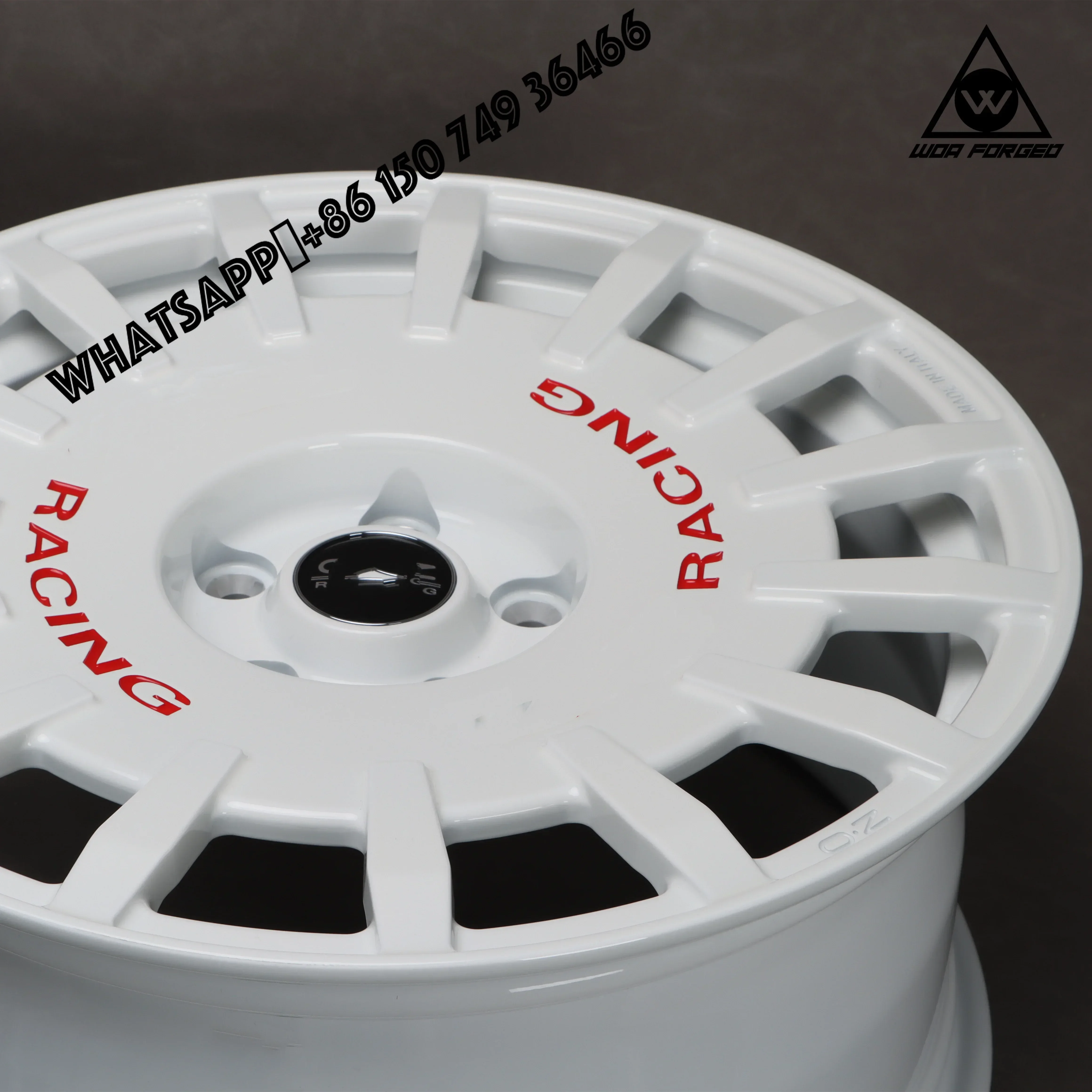 

6061-T6 Forged Wheels for Racing Car 16 17 18 Inch 5*120/112/114.3 Racing Car Alloy Wheel Rims for Upgrade Custom Forged Wheels