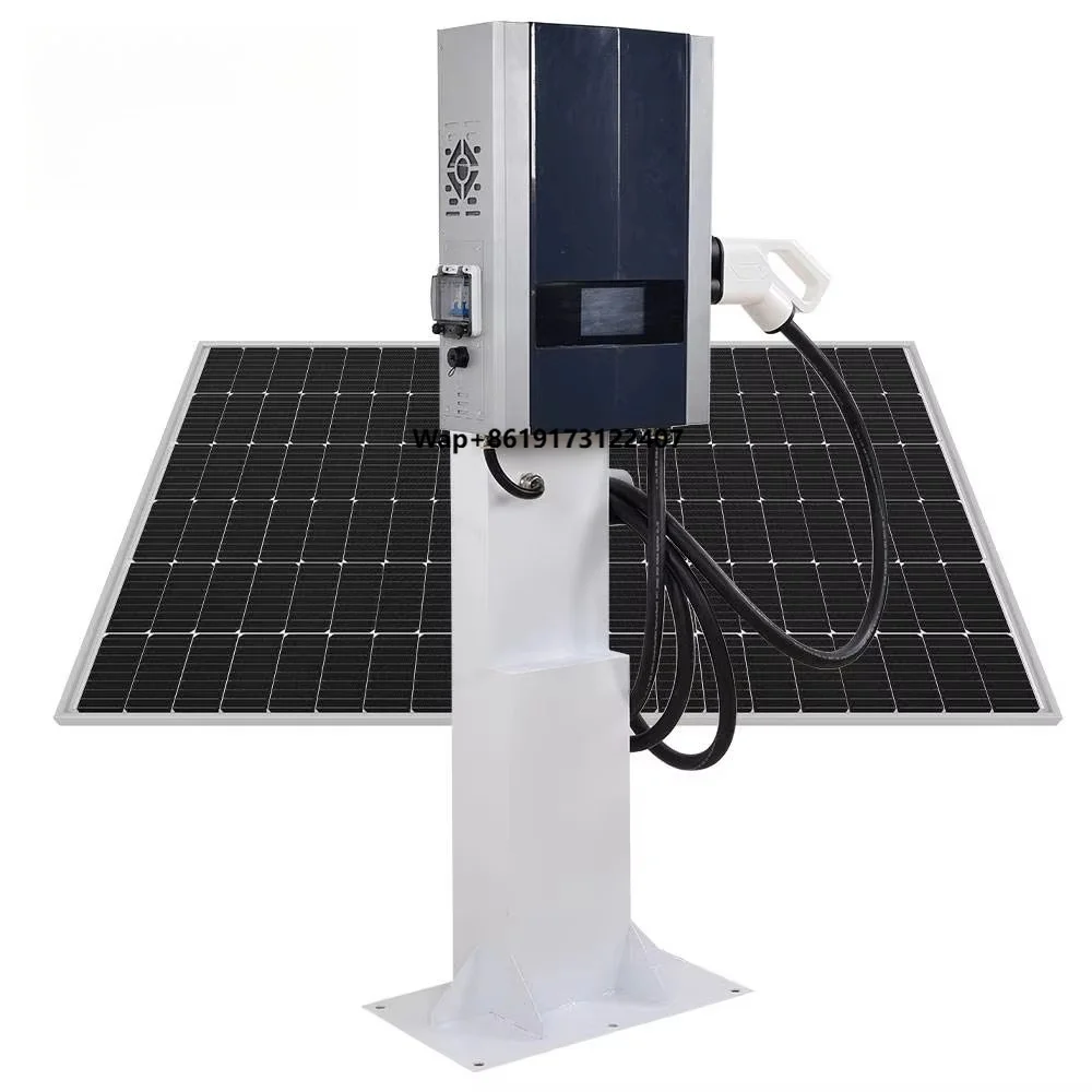 Factory Directly 20 KW DC Ev Charger Floor Mounted/Wallbox Ev Chargers Connect With Solar System Be Ev Charger Charging Station