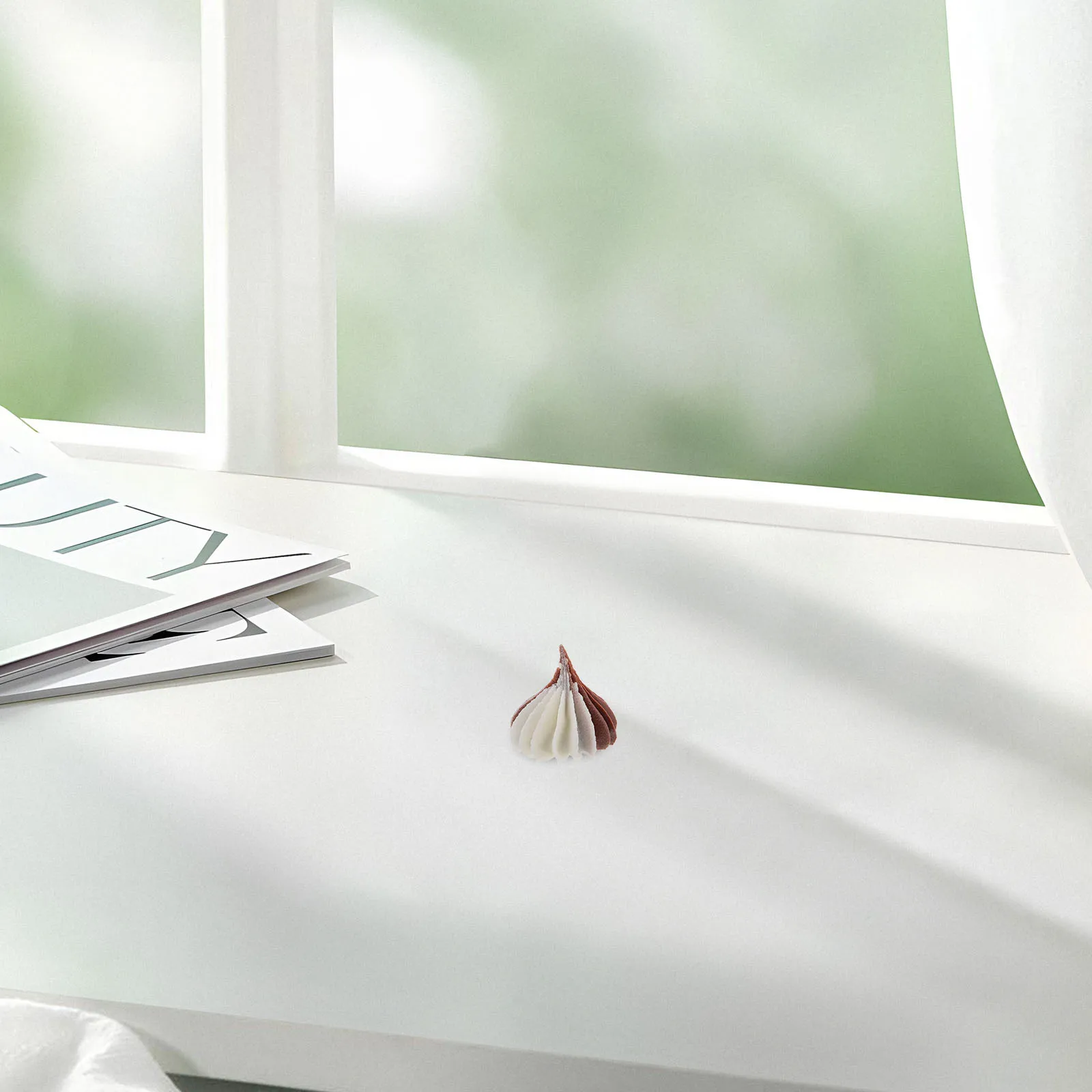 

Realistic Cream Glue Ice Cream Head Ornament Mini Size for DIY Cake Accessories Decorative Food Displays Event Themed Parties