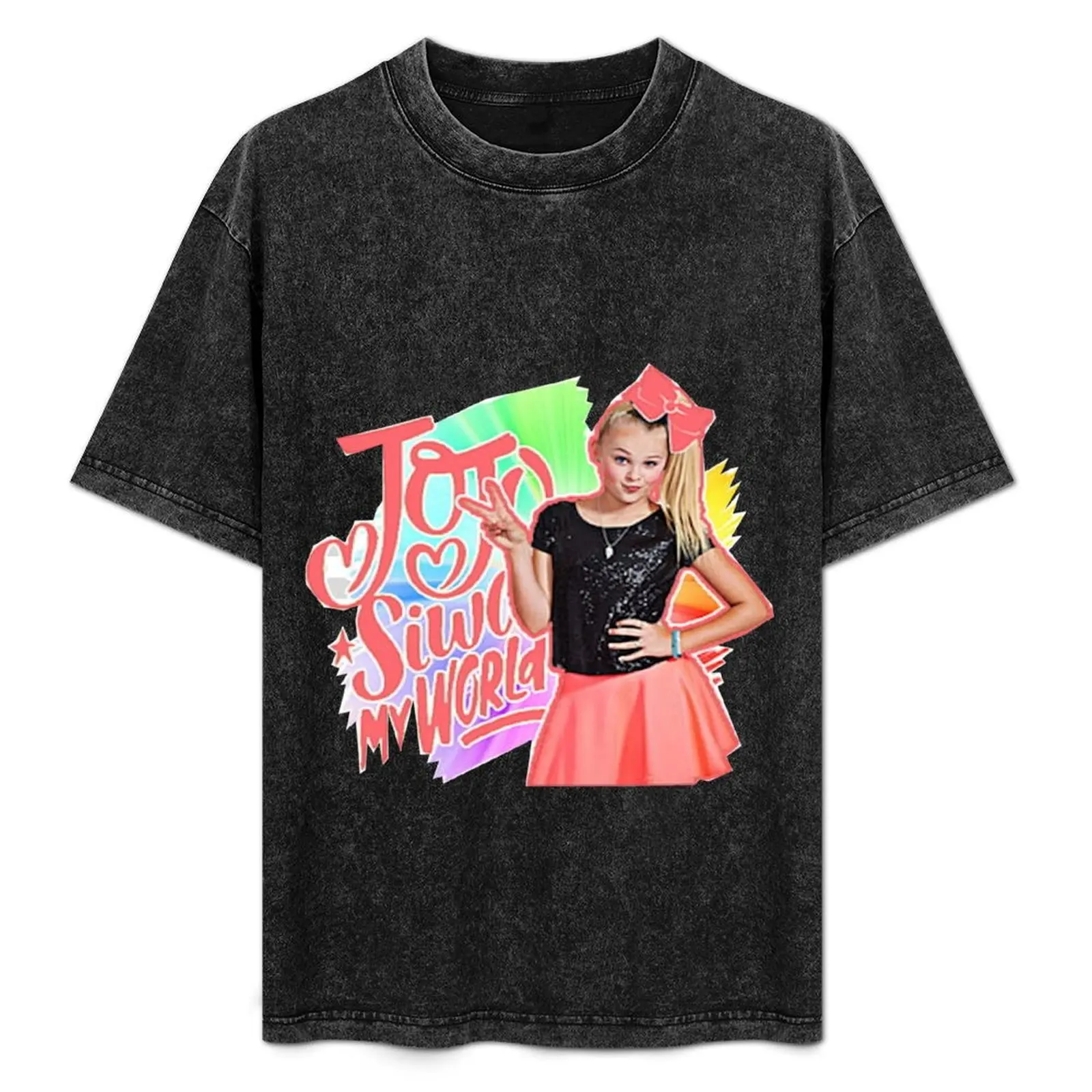 

jojo siwa merch T-Shirt Holiday Outdoor T-Shirt