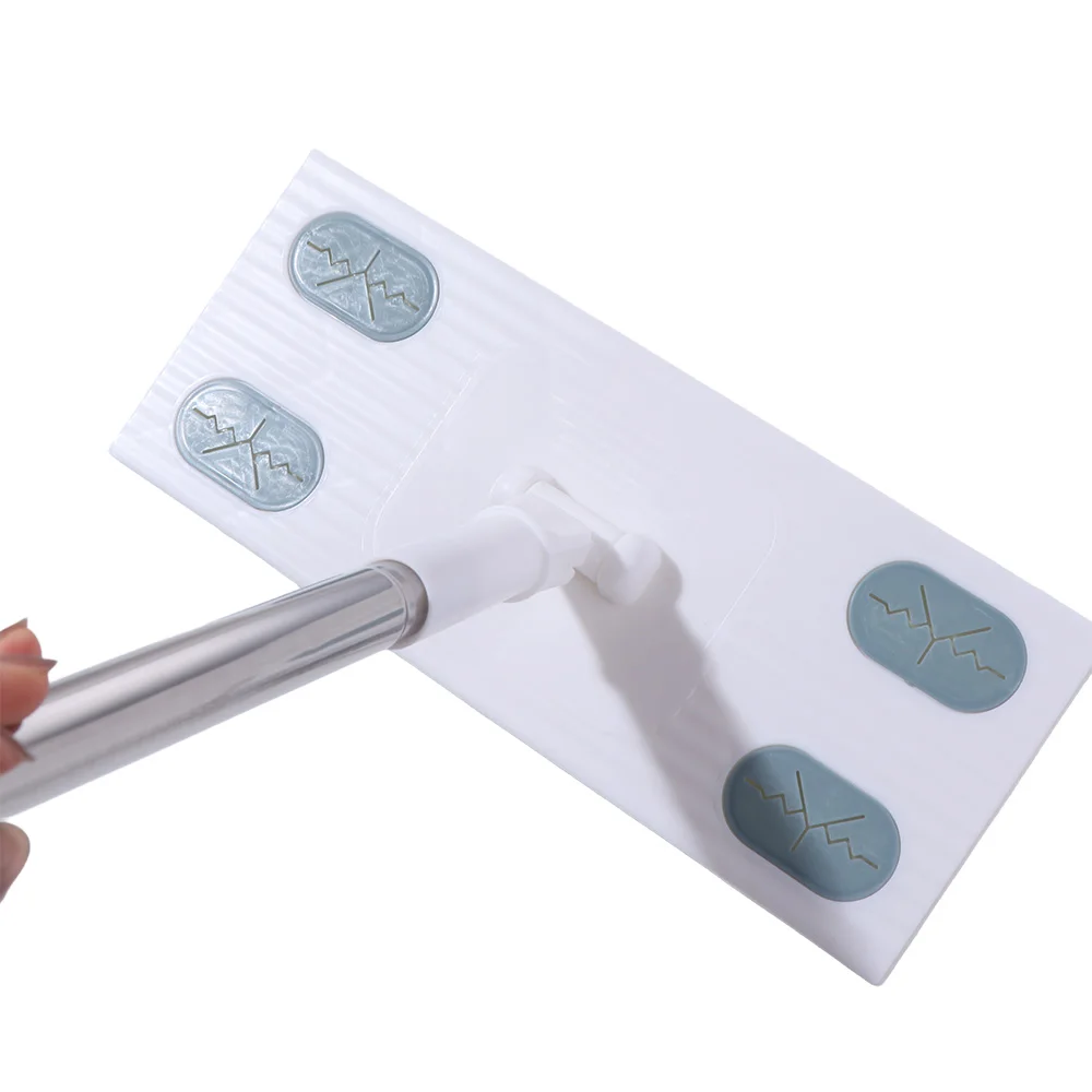 

6Pcs Washable Swiffer Replace Mop Cloth No Shedding Reusable Microfiber Mop Cloth Soft Absorbent Mop Replacement Cloth