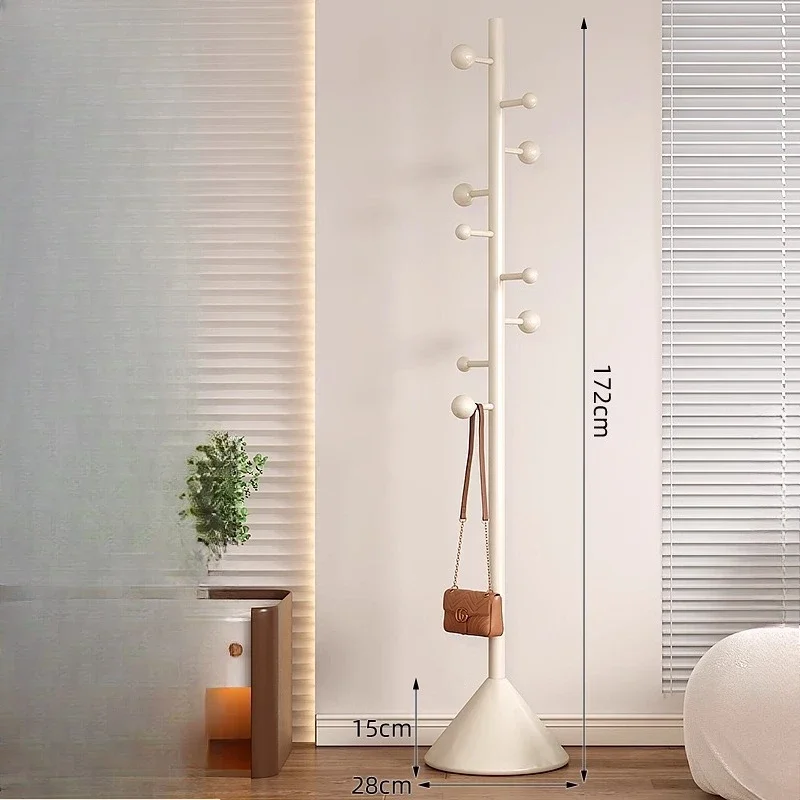

Clothes Cabinet Coat Racks Bedroom Nordic Luxury Standing Storage Camping Coat Rack Floor Cheap Perchero Entrance Hall Furniture