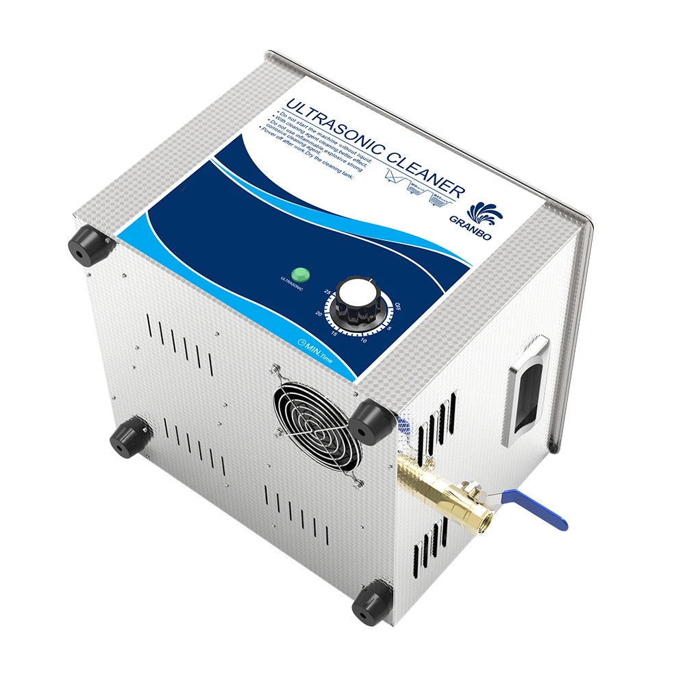 15L Ultra Sonic Ultrasound Cleaning Equipment Lab Ultrasonic Cleaner for Clinic/Musical Instruments Widget Washing Machine