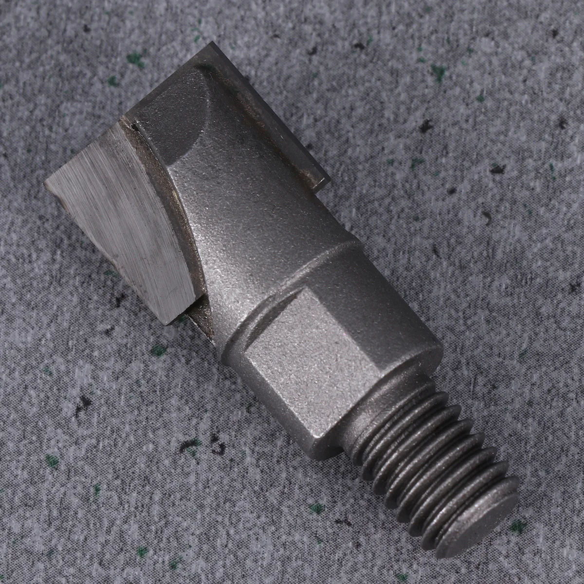 

Lock Hole Drill Bit M8x25 Reliable Door Lock Hole Opener Milling Slotting Drill Bit for Centering and Hinge Drilling