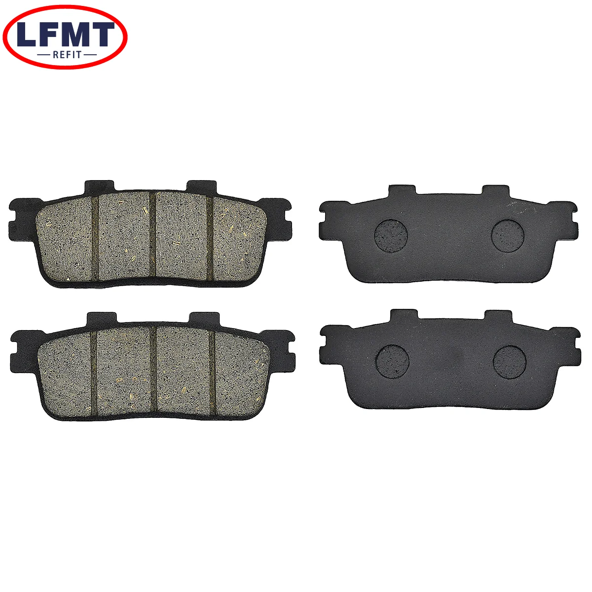 

For SYM Joymax250 Joymax300 Joymax 250 250i 300i Cruisym 125 300 RV250 GTS250 RV GTS Motorcycle Front or Rear Brake Pads Sets