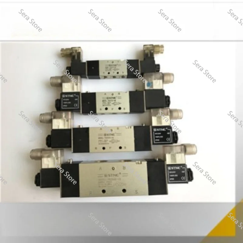 STNC Sono Tiangong Electromagnetic Valve TG2512-06 TG2522-08 TG2532-10 TG2542-15