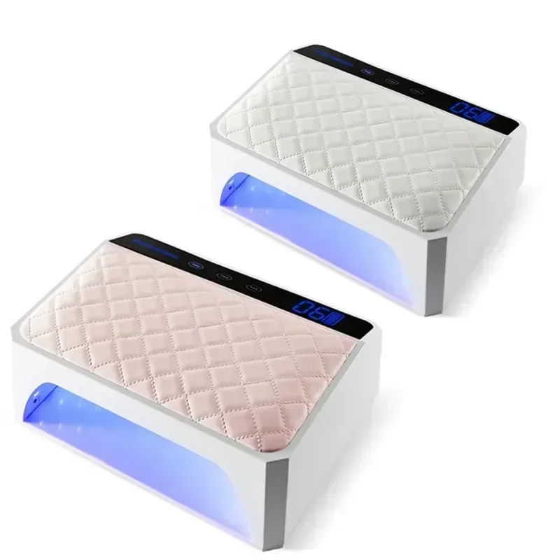 ไร้สายไร้สายเล็บ UV LED โคมไฟ 178W เจลเครื่องเป่าโปแลนด์ 2 in 1 ชาร์จ 28800mAh แบตเตอรี่เล็บเครื่อง