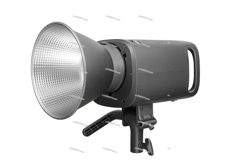 RGB LED Fill Light for Live Streaming Room, Full Color, Soft Spotlight, Beauty Face, 300C