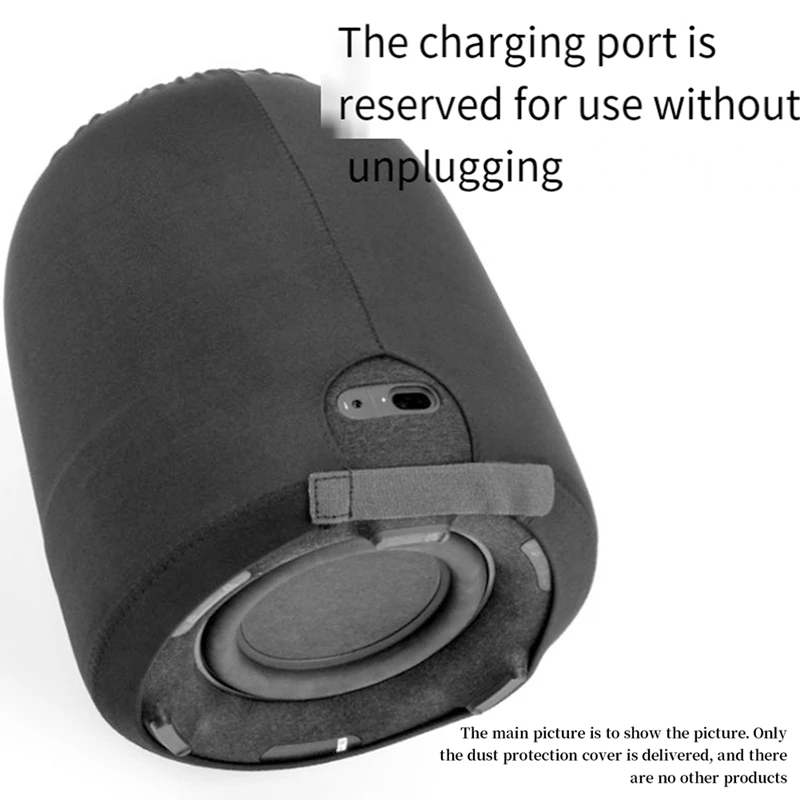 Cubierta antipolvo para altavoz, funda a prueba de polvo adecuada para Kardon Aura Studio 3