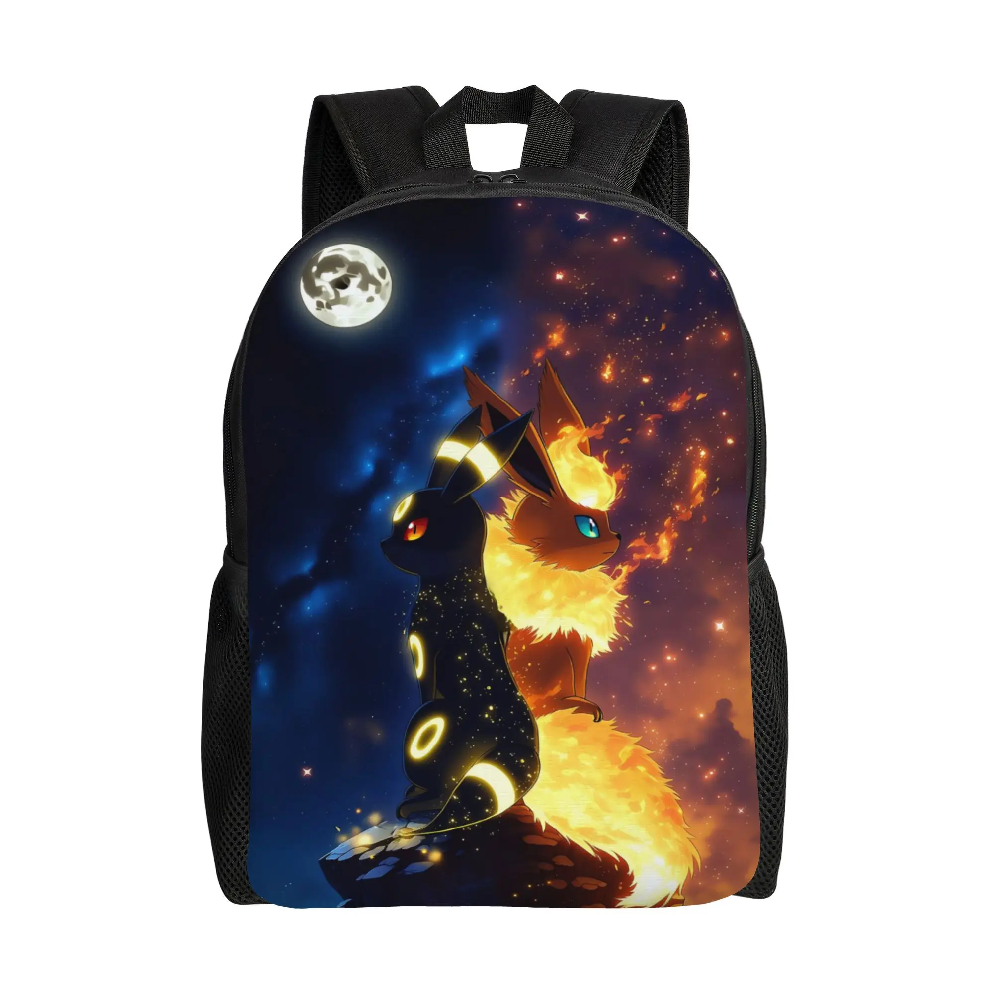 

Pokemon Backpack Back to school season Eevee Classic Backpack