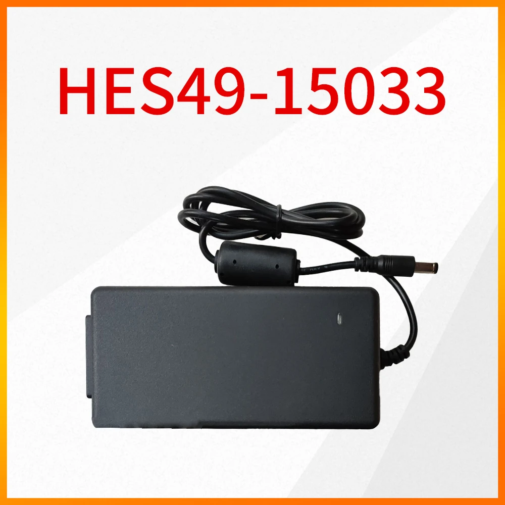 

Original HES49-15033 15V 3.3A 5.5x2.1mm Power Adapter Suitable For HiTRON 15V3.3A Professional Grade Copper Radiator Supply