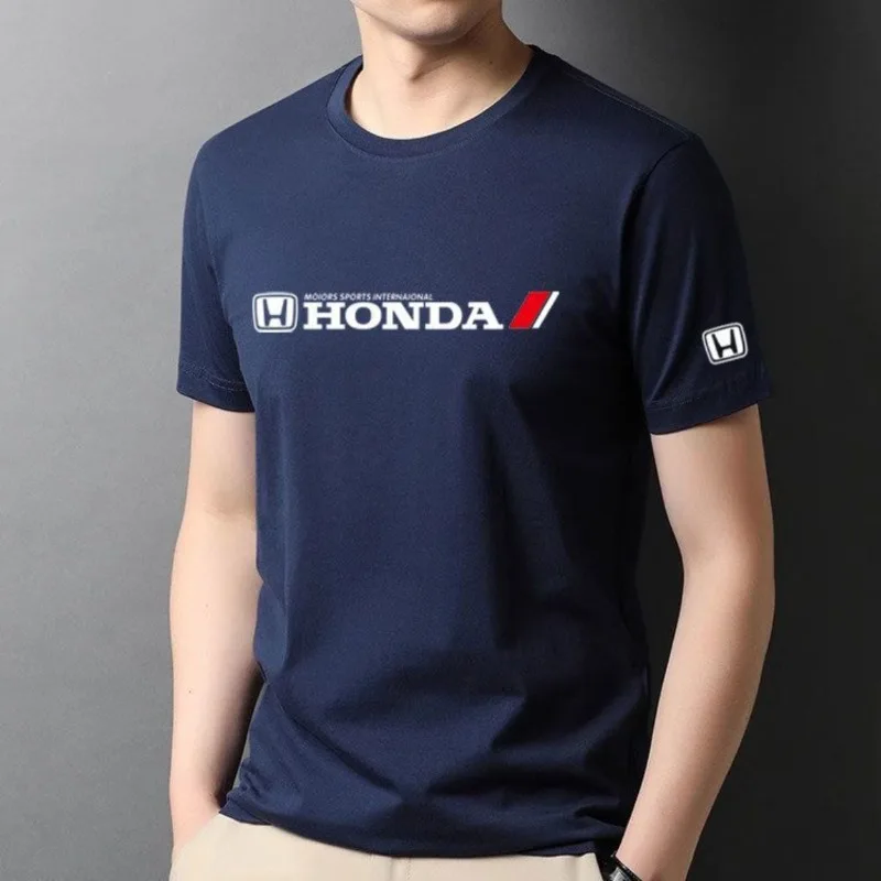 2026Men's and Women's Same Style Couple Racing Series Short-sleeved T-shirt Factory Team Cycling Suit Undershirt Racing T-shirt
