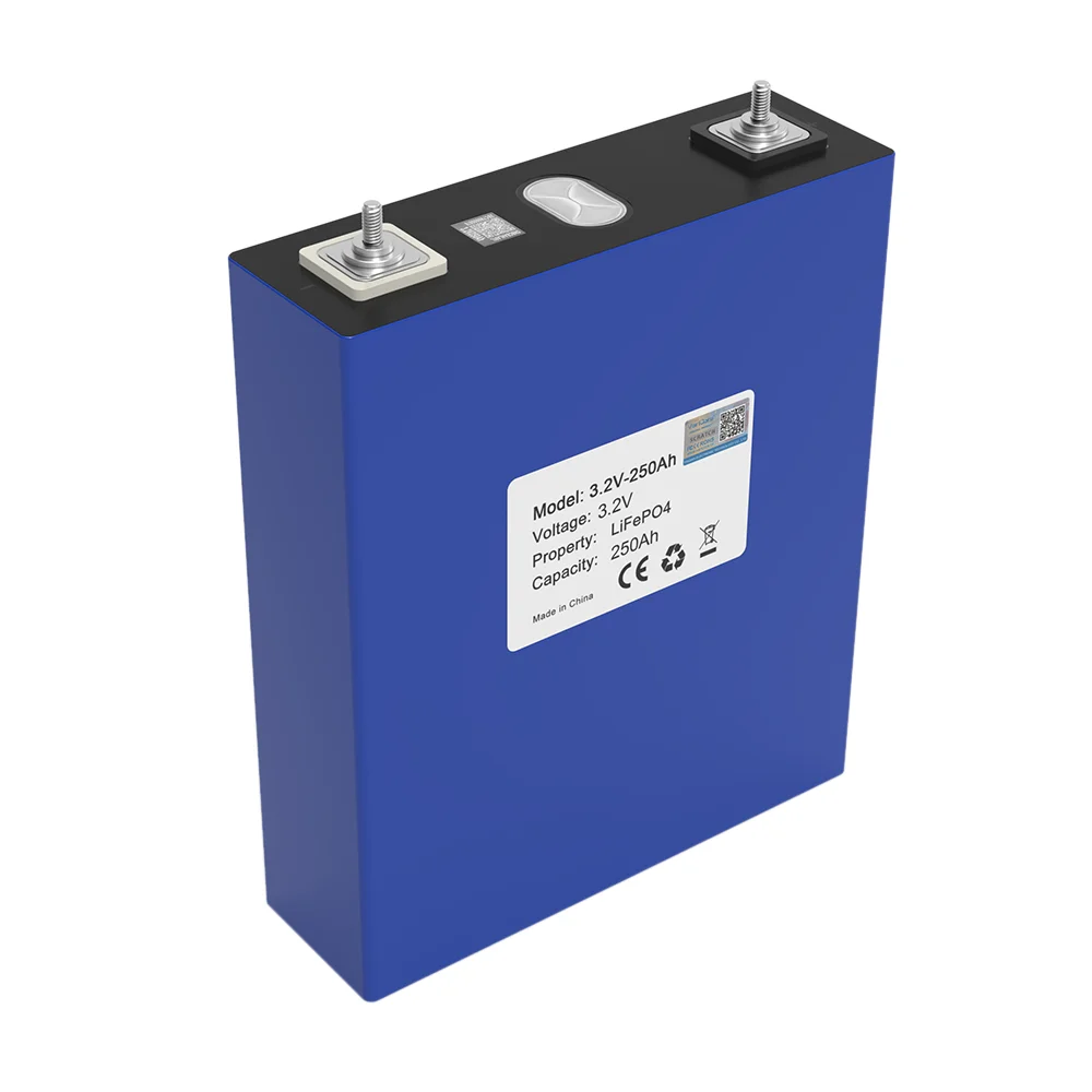 VariCore 3,2 V 250Ah 3,2 v baterías de fosfato de hierro y litio para campistas RV carrito de Golf todoterreno batería Solar de viento LiFePO4 sin impuestos
