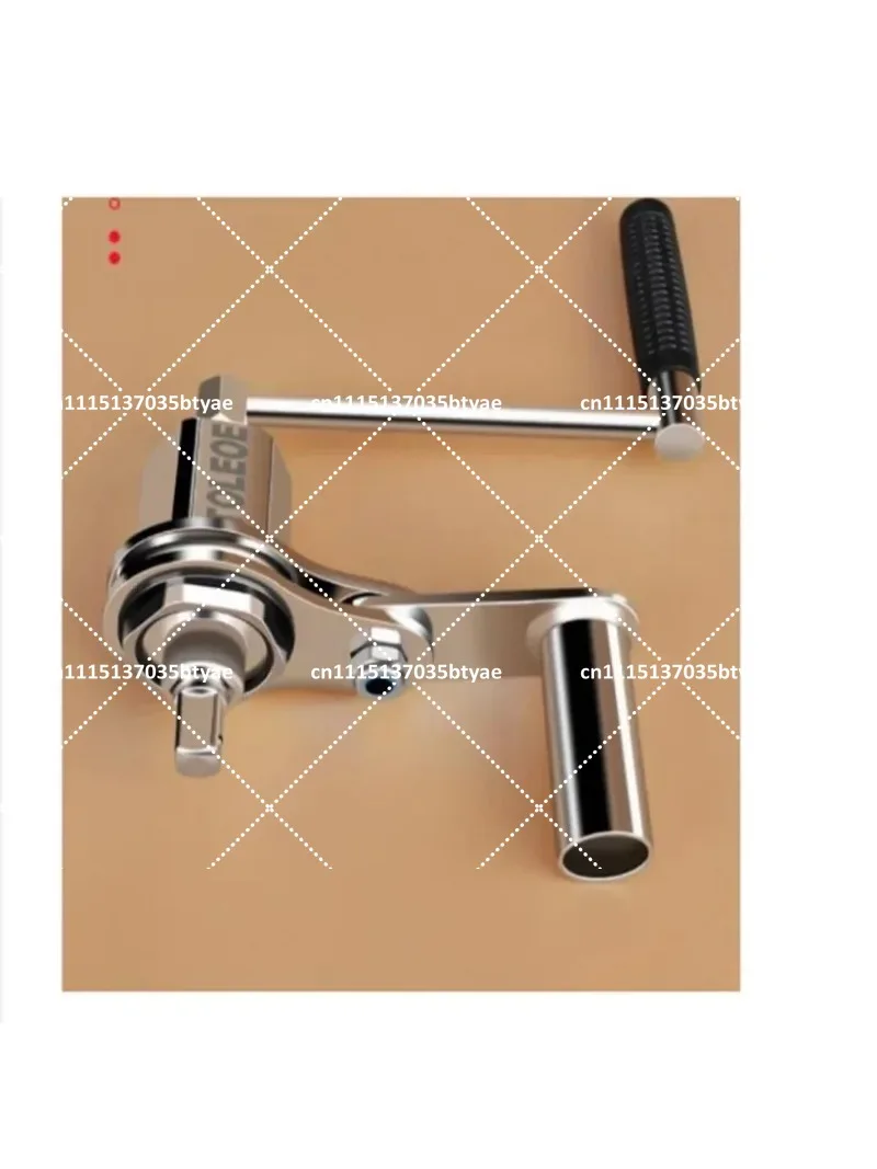 Car  Off-road Vehicle Labor-saving Wrench Booster Unloading Tire Nut Remover With Car Tools