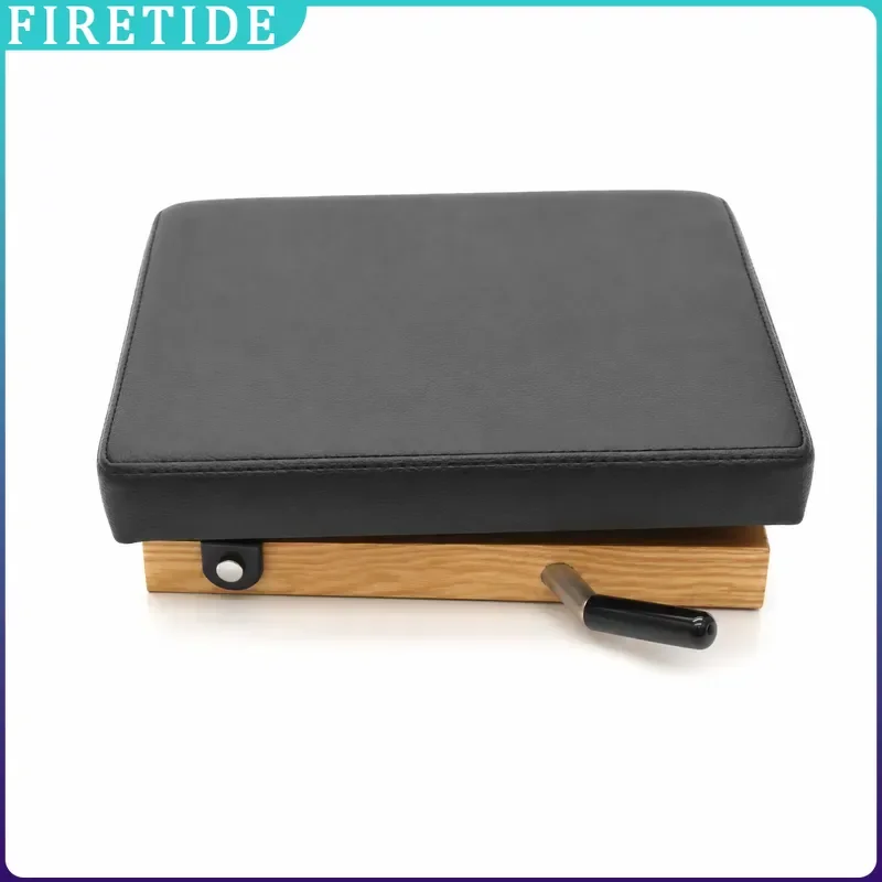 Portable Chiropractic Extremity Drop Piece Toggle Speeder Board Adjusting Tool Activator Device for Spine Neck Back Pain