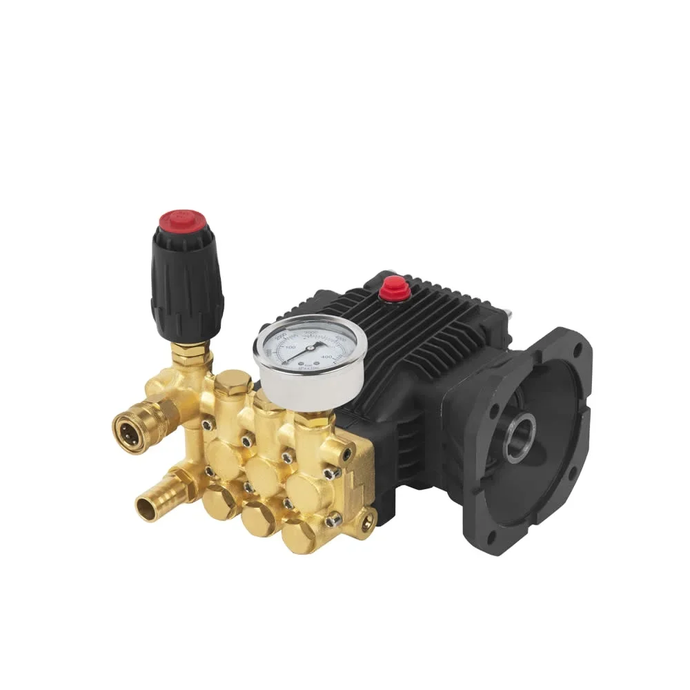 High Pressure Plunger Pump 250Bar 15L/m,Italian Pump Inter pump WS201 for High Pressure Washer