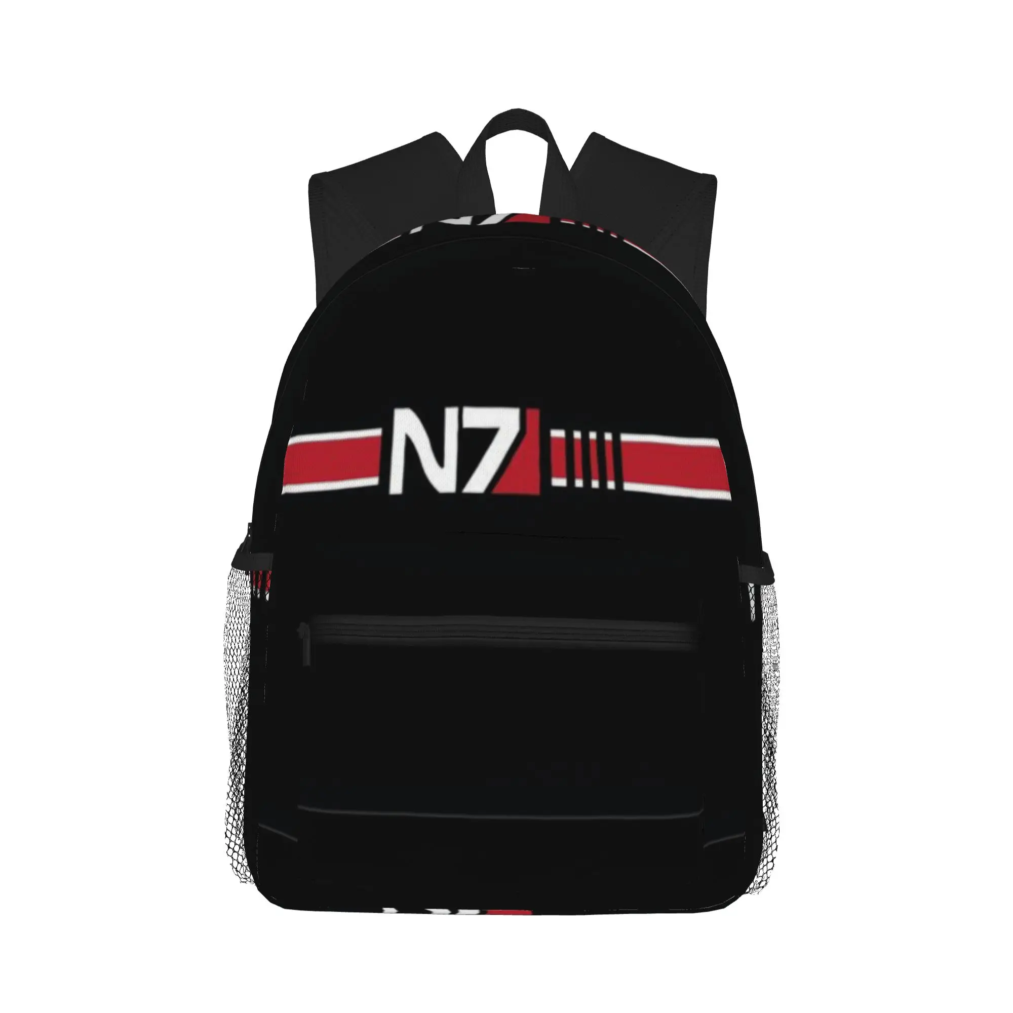 N7 Logo Casual Back…