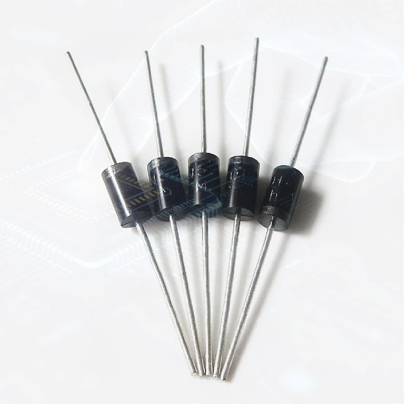 (5-10-20-30-100PCS) 3A/400V In-Line Rectifier Diode 1N5404