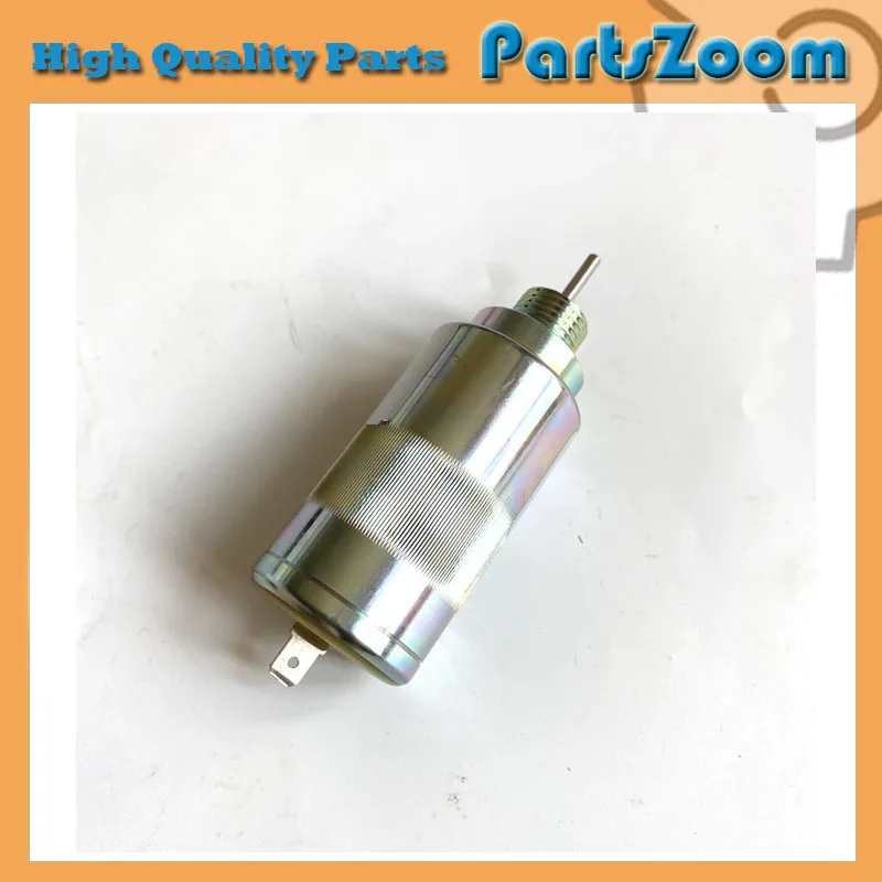 

153-6409 238-1210 351-8829 Stop Solenoid For CAT 3011C 3013C 3024C C1.1 C1.5 C2.2