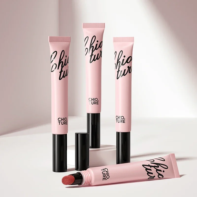 

CHIOTURE Water Mist Cushion Lip Gloss Matte Velvet Non-stick Cup Lipstick Lip Mud Genuine Rare Beauty Original Makeup Cosmetics