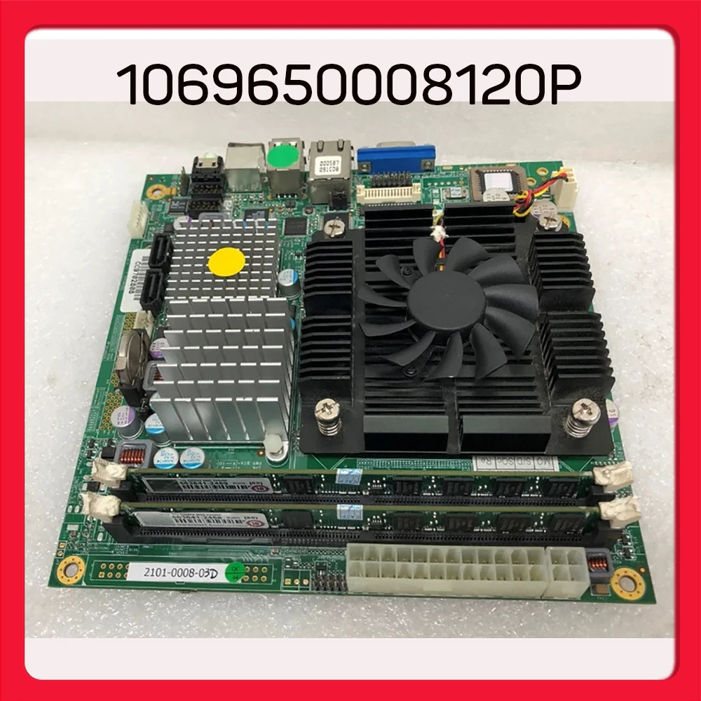 1069650008120P Medical Equipment Motherboard CS-6965A-SZKL