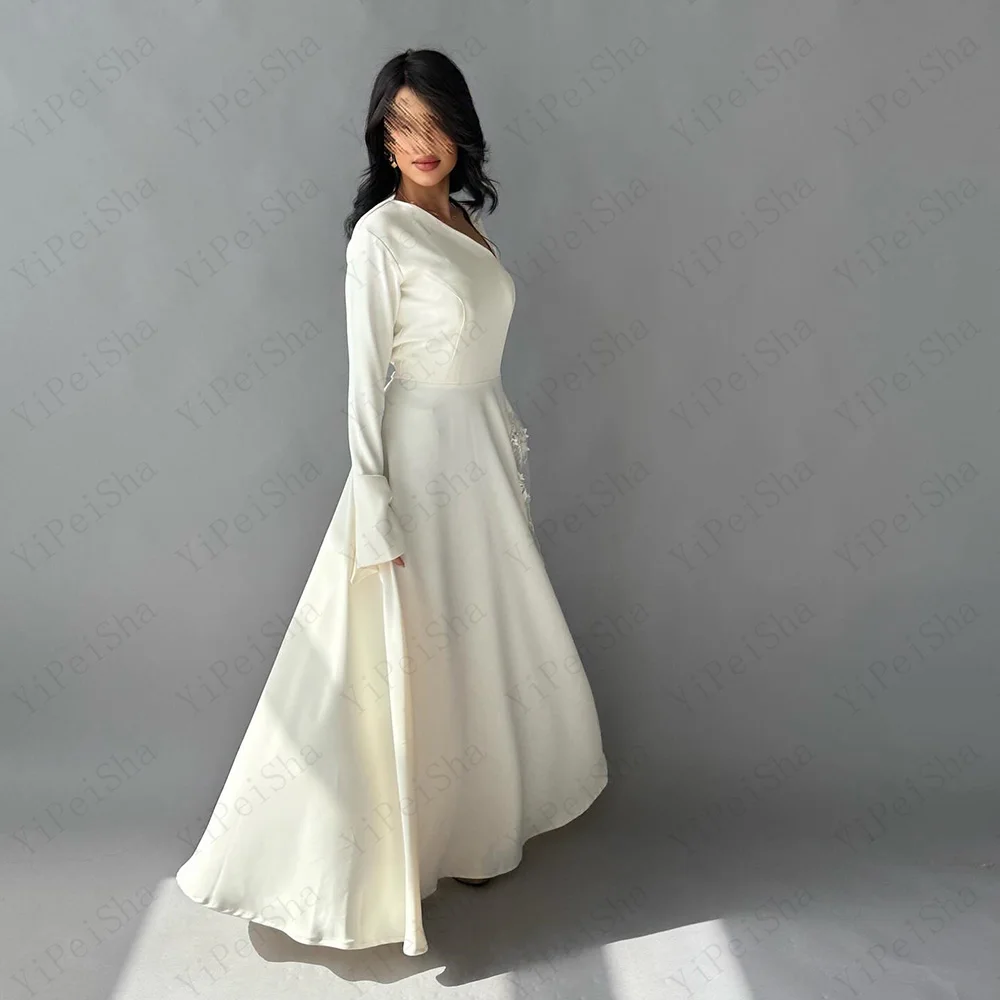 Customized White A-Line Prom Dresses for Mormon Modest Proms: A  Comprehensive Review