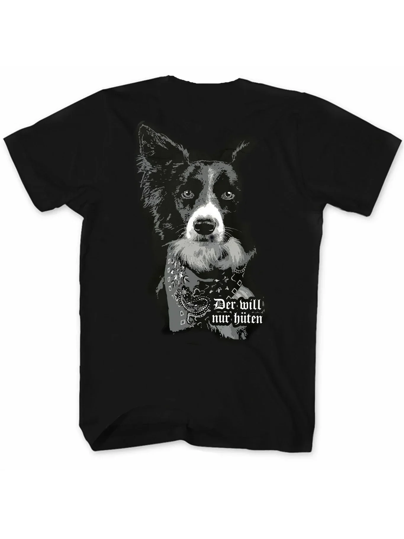 Border Collie Hats Dog Breed Toast Dog Breeding Club Sayings T Shirt New 100% Cotton Short Sleeve O-Neck T-shirt Casual Mens Top