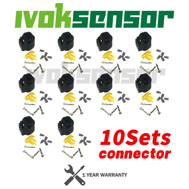 

1/5/10 комплектов разъемов 0261230340 0261230341 для PORSCHE 918 SPYDER 4,6 M18.00 MAZDA 3 6 седан CX-3