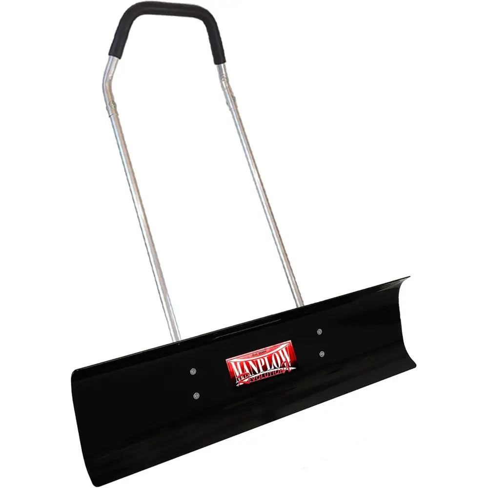 Snow Pushers and Shovels (Power U Handle, 48")