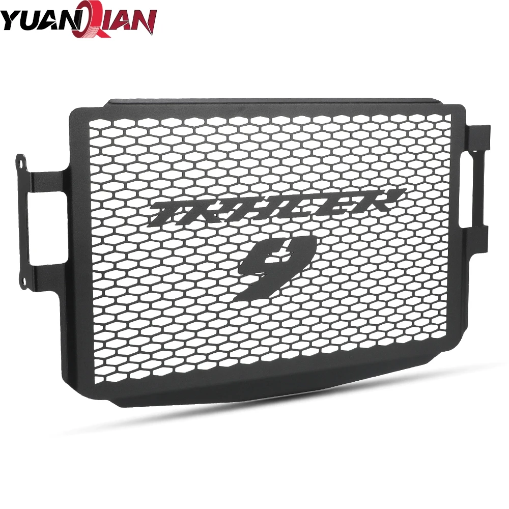 Tracer9GT 2025-2026-2027 Motorcycle Accessories Radiator Grille Guard Protection Cover For Yamaha Tracer 9 / GT / GT+ / GT Y-AMT