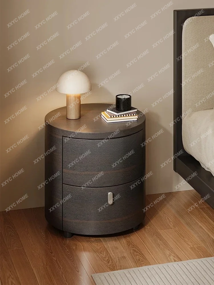 Mesa de cabeceira minimalista italiana