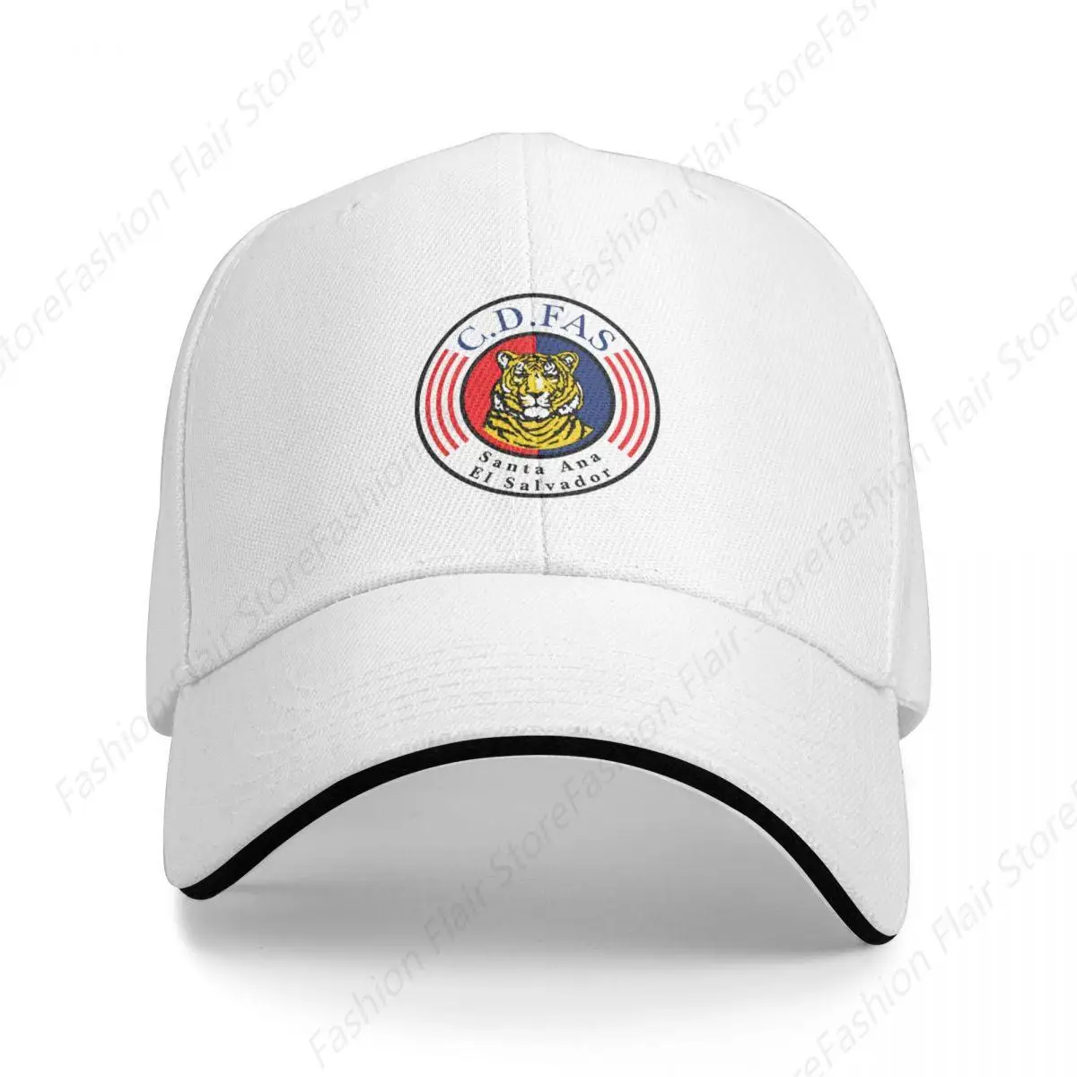 CD FAS Santa Ana Futbol Club Baseball Cap Golf Wear Golf Cap Hat Luxury Brand Caps For Women Men's