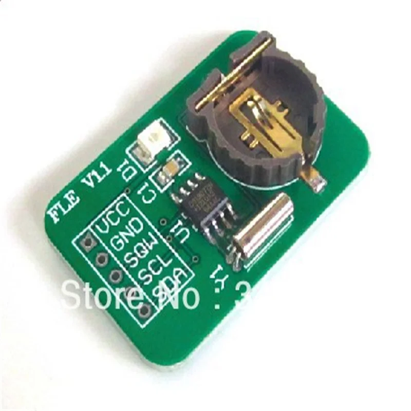 RTC real time clock module imports DS1307 IIC interfaces date module sensor