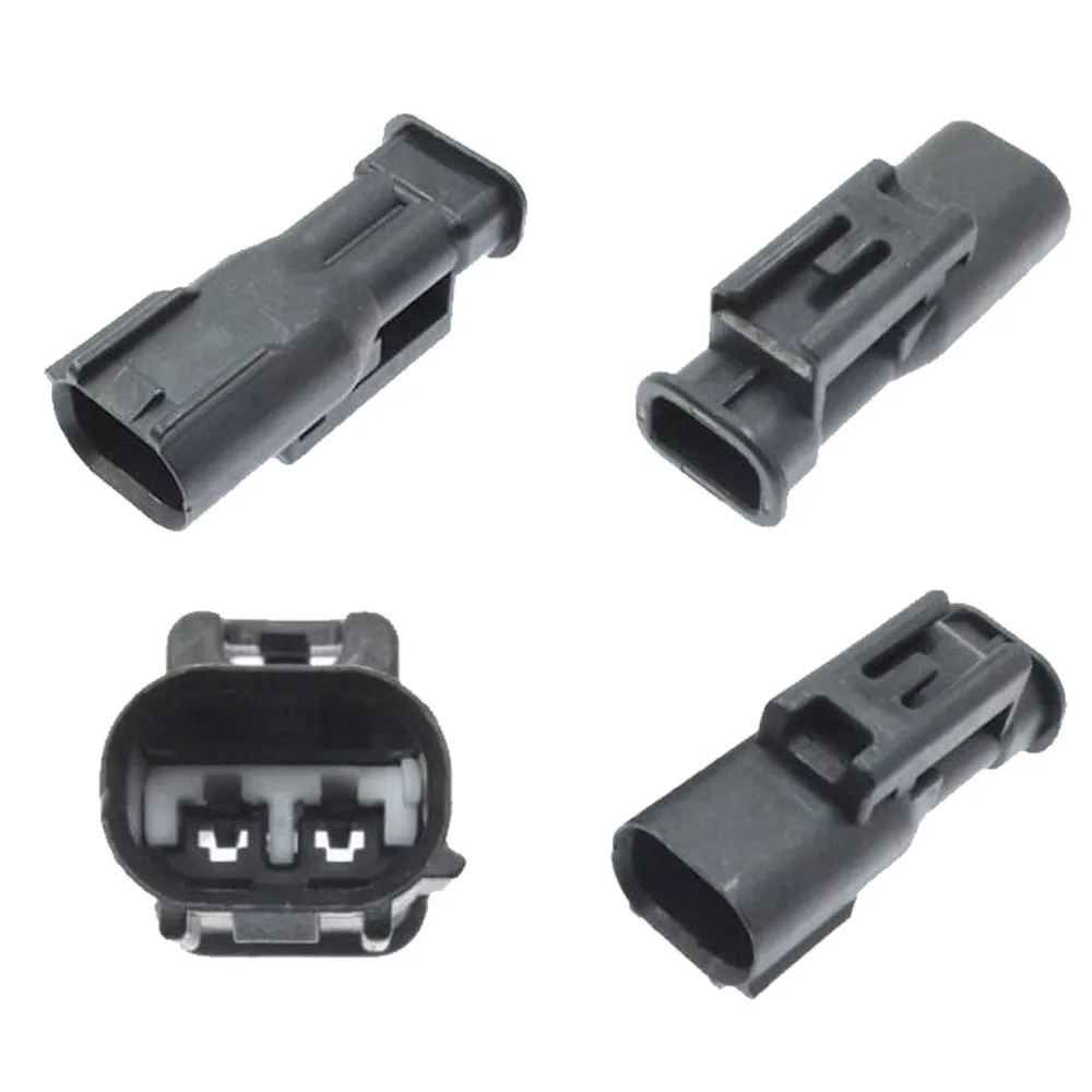 Imagem -05 - Conector de Cabo Impermeável Automático Plugue Automotivo Soquete Masculino Família Terminal Seal Pin Dj7023ya2.211 21 100set