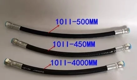 Forklift lateral shifter, oil cylinder, oil pipe, forklift translation, high-pressure rubber hose, oil pipe