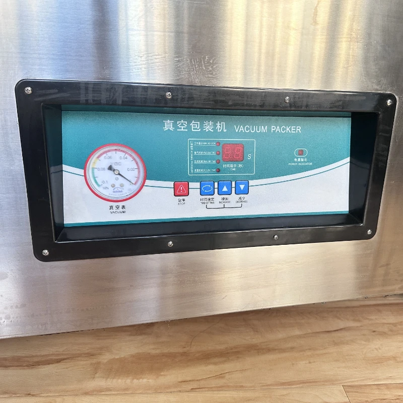 آلة الختم آلة تعبئة الطوب الأرز حبوب البن الحبيبية تعبئة المواد الغذائية فراغ التعبئة والتغليف #5