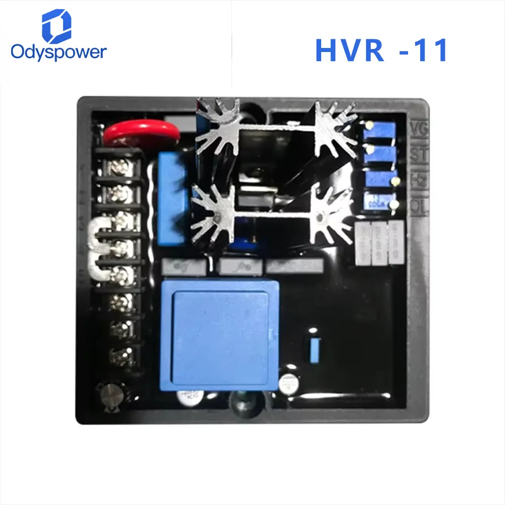 

New HVR-11 LINZ AVR Automatic Voltage Regulator HVR11 Voltage Stabilizer Diesel Genset Parts