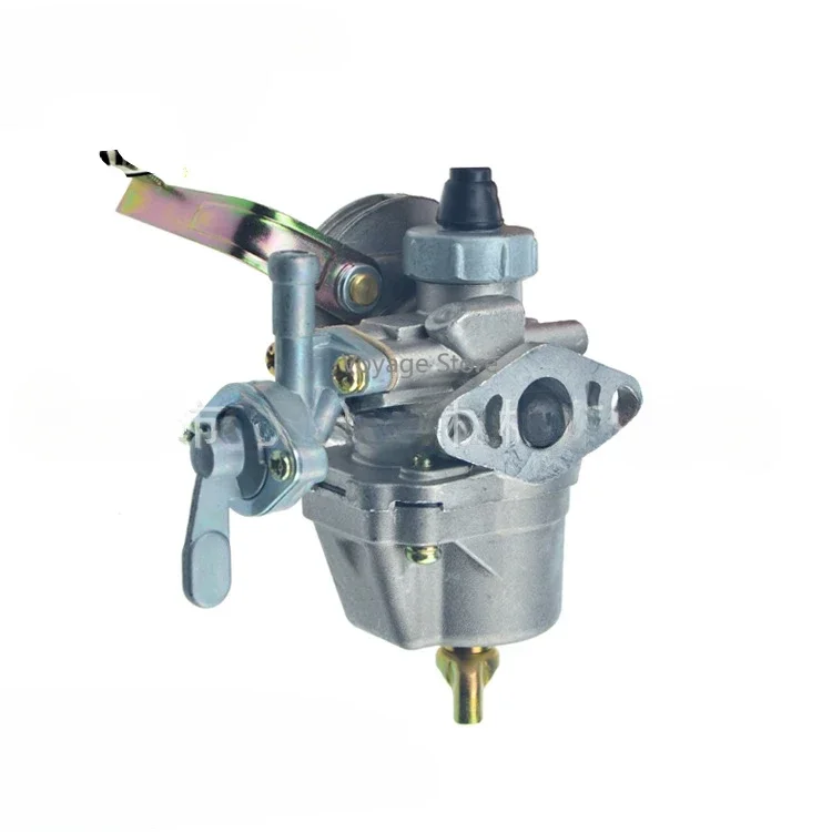 2-stroke carburetor for Robin NB411 CG411 BG411 411 Garden Mower 40F-6