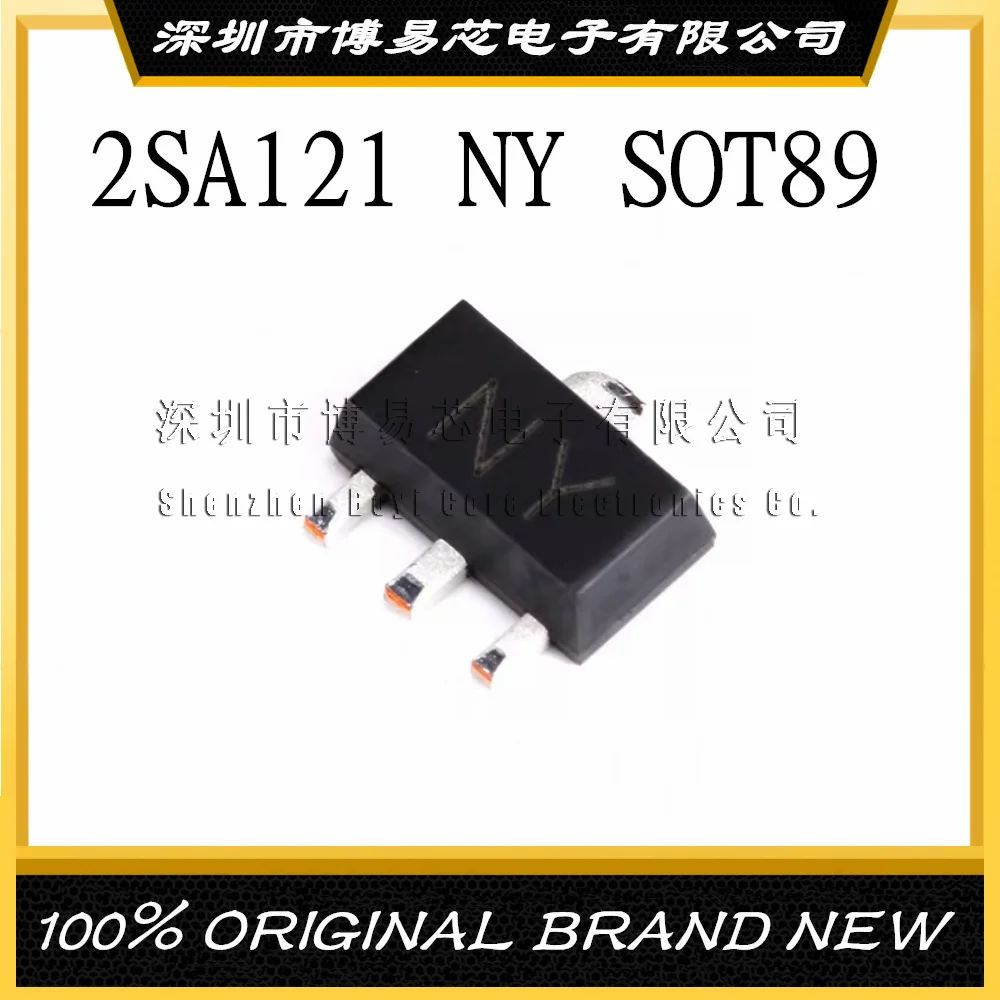 

SMD 2SA1213-Y A1213 NY SOT89 Пакет PNP 2SA1213 1K/Диск